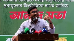 নতুন ফ্যাসিবাদের পথে হাঁটছে সরকার: ফাহিম ফারুকী