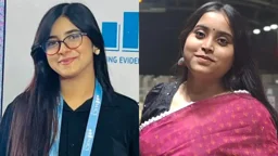 শিশুদের ‘নোবেল’ পুরস্কারে মনোনীত শেরপুরের শায়েরী ও জয়া