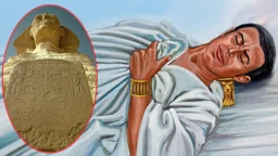 ফেরাউন যে স্বপ্নের কাহিনি পাথরে খোদাই করে রেখেছিলেন