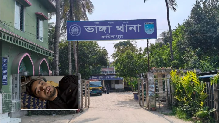 ‘ডিবি’ পরিচয়ে তুলে নেওয়া হয় প্রাইভেটকারে, ব্যবসায়ীর ৭ লাখ টাকা ছিনতাই