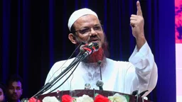 ‘দুই নম্বর নেতার হাতে এক নম্বর দেশ গড়া সম্ভব নয়’