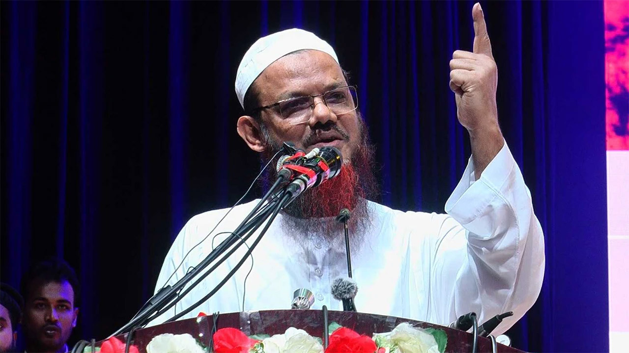 ‘দুই নম্বর নেতার হাতে এক নম্বর দেশ গড়া সম্ভব নয়’
