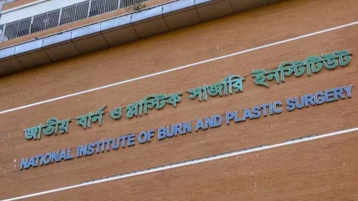 গাজীপুরে বাসায় আগুন, একই পরিবারের ৪ জন দগ্ধ