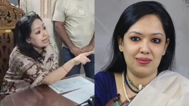 মামলা হলে আমাকে যেন প্রধান আসামি করা হয়: রুমিন ফারহানা