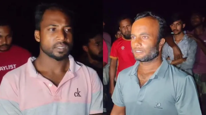গাছে বেঁধে দুই মোটরসাইকেল ছিনতাই, নিয়ে গেল মিলাদের খিচুড়িও