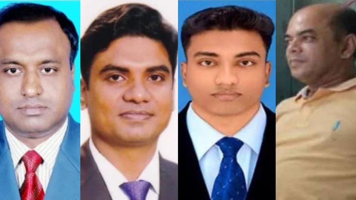 জিপিএফের প্রায় ১০ কোটি টাকা জালিয়াতি, ৬ কর্মকর্তা-কর্মচারী বরখাস্ত
