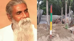 দরবার থেকে ‘পীর’ শামীমের মরদেহ ফের আগের কবরেই দাফন