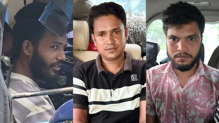 সীতাকুণ্ডে বিএনপির সংঘর্ষে অস্ত্র হাতে মহড়া দেওয়া ৩ যুবক গ্রেপ্তার