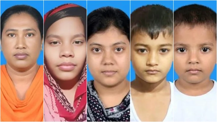 নিখোঁজ মা-মেয়ে-নাতনিসহ ৫ জন, দুই মাসেও মেলেনি সন্ধান
