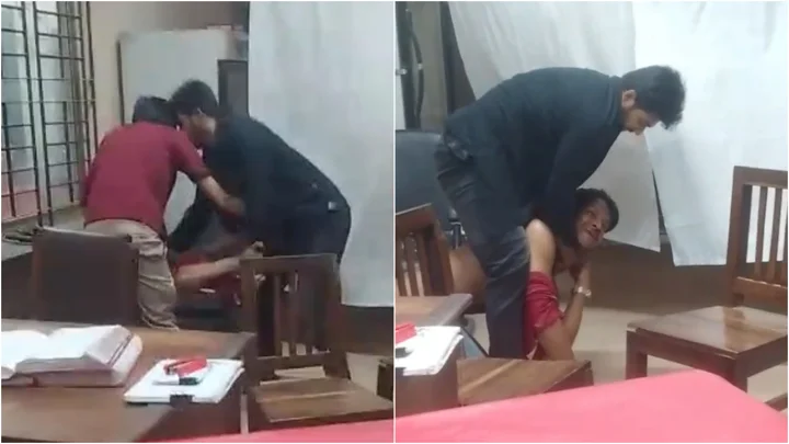 হাসপাতালে ঢুকে স্বেচ্ছাসেবক দল নেতাকে পেটালেন ছাত্রদল নেতা