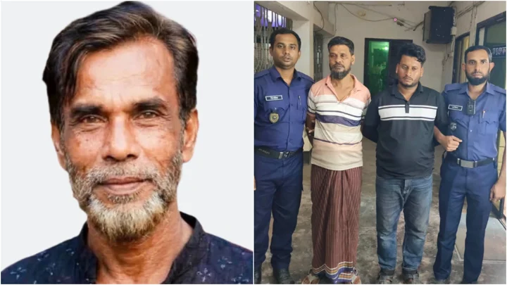 লক্ষ্মীপুরে মাটি ব্যবসায়ীকে গুলি করে হত্যা, ৭ ঘণ্টায় আটক ২