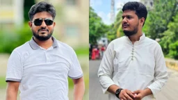 গোপালগঞ্জ জেলা ছাত্রদলের নেতৃত্বে সাইফুল-সাজিদুর