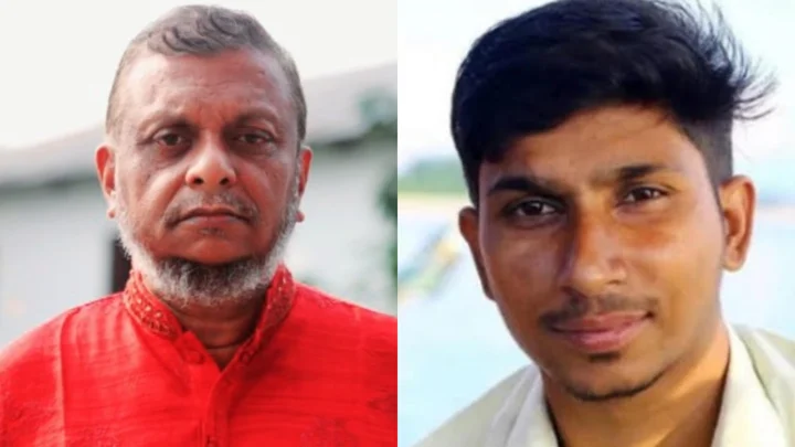 মন্ত্রীর ছবি দিয়ে ফেসবুকে পোস্ট, পাথর ব্যবসায়ী আটক