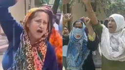 থানা চত্বরে ‘জয় বাংলা’ স্লোগান দিয়ে ৫ জন গ্রেপ্তার