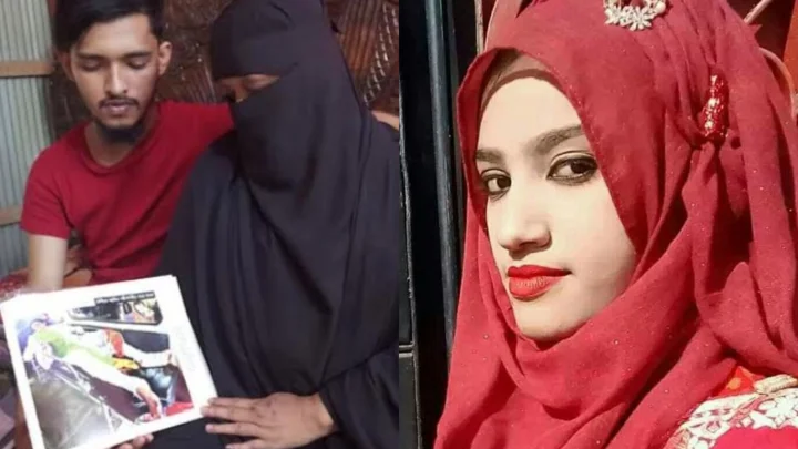 রায়ে সন্তুষ্ট, পরবর্তী ব্যবস্থা আইনজীবীর সঙ্গে কথা বলে: নুসরাতের ভাই