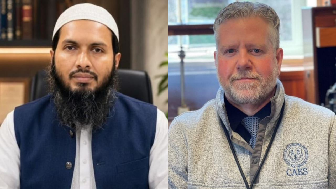 কৃষি ন্যানোপ্রযুক্তি গবেষণায় যুক্তরাষ্ট্রের সিএইএসের সঙ্গে যবিপ্রবির সমঝোতা