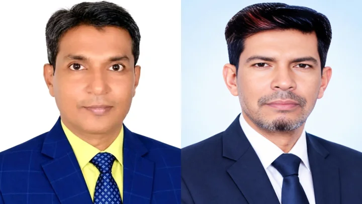 শরীয়তপুর জেলা যুবদলের সভাপতি জামাল, সম্পাদক নজরুল
