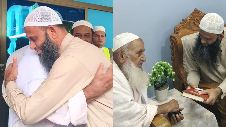 হেফাজতের আপত্তিকে ‘গঠনমূলক’ বললেন ধর্ম প্রতিমন্ত্রী
