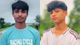 ফুটবল খেলে নাফ নদীতে গোসল, স্রোতে তলিয়ে ২ কিশোরের মৃত্যু
