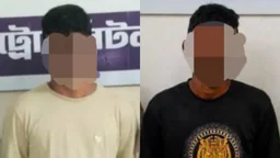খুলনায় গ্রেপ্তার ‘বি-কোম্পানির’ দুই সদস্য আপন ভাই
