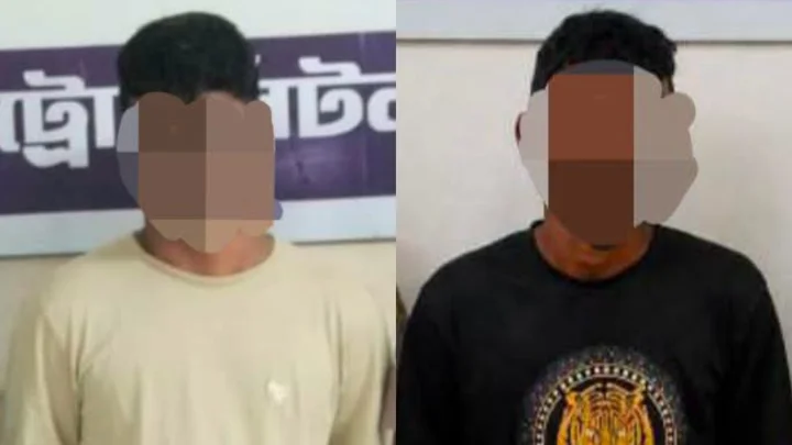 খুলনায় গ্রেপ্তার ‘বি-কোম্পানির’ দুই সদস্য আপন ভাই