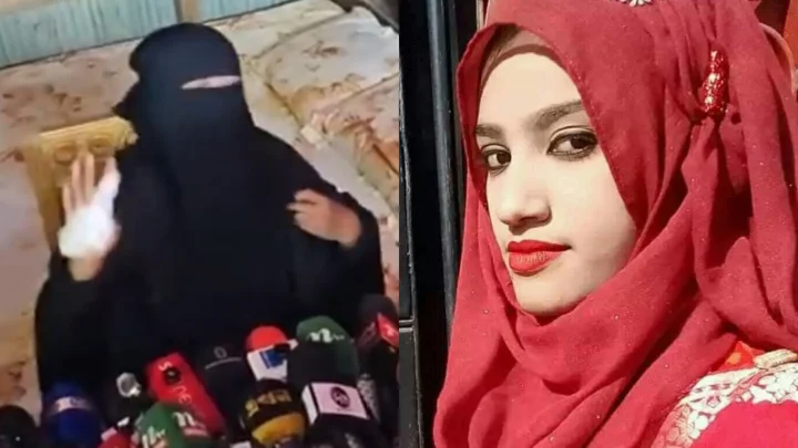 প্রতিনিয়ত হুমকি পাচ্ছি, ছেলেদের নিরাপত্তা চাই: নুসরাতের মা