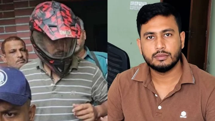‘মাদকের আসর’ থেকে আটক এএসআই থানা থেকে উধাও