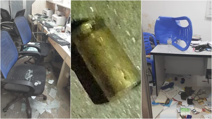 এবার খুলনায় সন্ধানী ক্লিনিক লক্ষ্য করে ফাঁকা গুলি