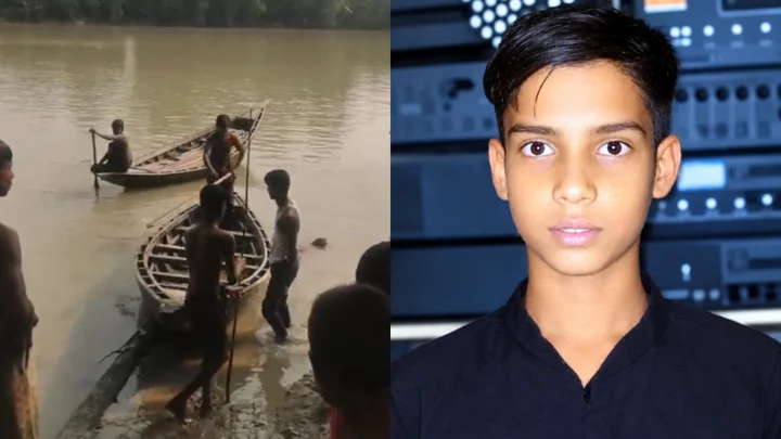 হলতা নদীতে ভাসছিল জিহাদের লাশ