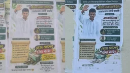‘চেয়ারম্যান হলে ঘরে ঘরে ফ্রিতে গাঁজা-ইয়াবা দেব’