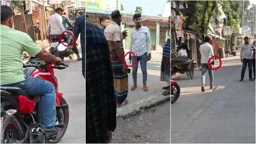 শার্শায় পিস্তল হাতে মহড়ার অভিযোগ, চাঁদা দাবিতে থানায় জিডি