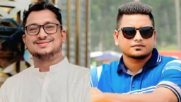 খাল ভরাটে বাধা, ভূমি কর্মকর্তাকে পেটালেন যুবদলের দুই নেতা