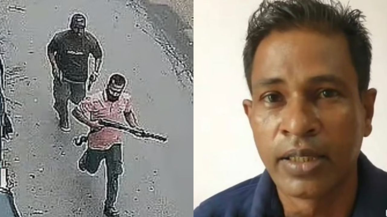 যুবদল নেতা মাসুদুলকে গুলি করে হত্যা, অস্ত্রধারী ইলিয়াস গ্রেপ্তার

