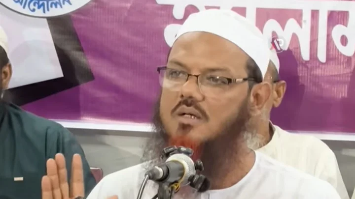 ‘সংবাদ সংগ্রহে নারী সাংবাদিককে শরিয়ত সম্মতভাবে আসতে হবে’