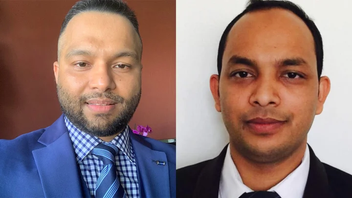 ফ্রান্সে গণদাবি পরিষদের আহ্বায়ক আজাদ, সদস্য সচিব রোমেল
