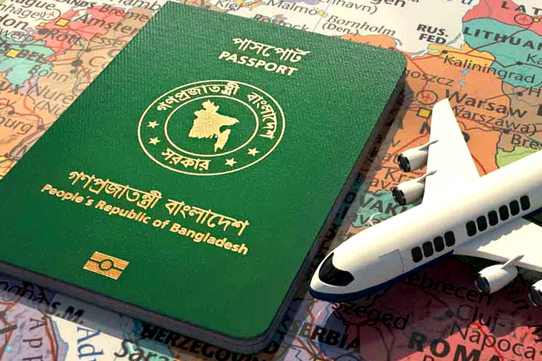 ফ্রান্সে ই-পাসপোর্ট সেবা আরও সহজ করার উদ্যোগ দূতাবাসের