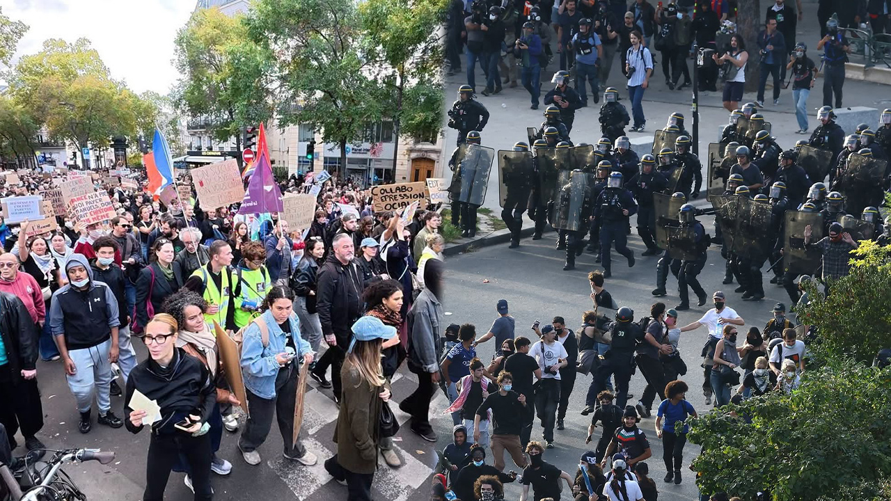 France Protest
