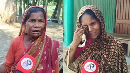 ১ লাখে ৪ লাখ টাকা দিয়েও শোধ হয় না আসল, জমি বিক্রি করে অনেকেই গ্রামছাড়া 