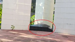 ফেসবুকে অবমাননাকর বক্তব্যের ৮ দিন পর গাইবান্ধায় শহীদ মিনার ভাঙচুর