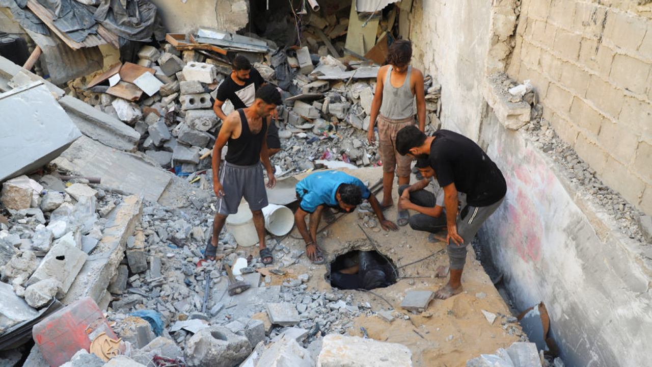 GAZA