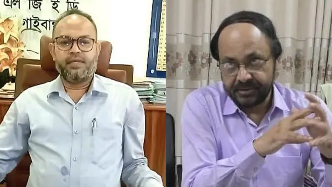 গাইবান্ধায় একই পদে অফিস করছেন দুই নির্বাহী প্রকৌশলী