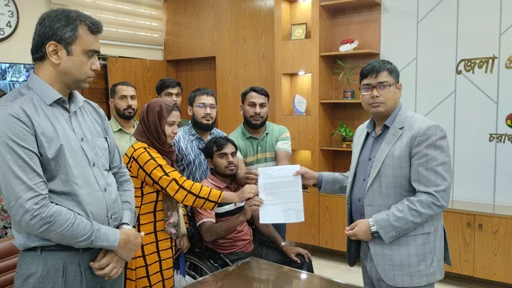 প্রাথমিক শিক্ষকে সুপারিশ পেলেও এখনও নিয়োগ পাননি গাইবান্ধার ৪১ প্রার্থী