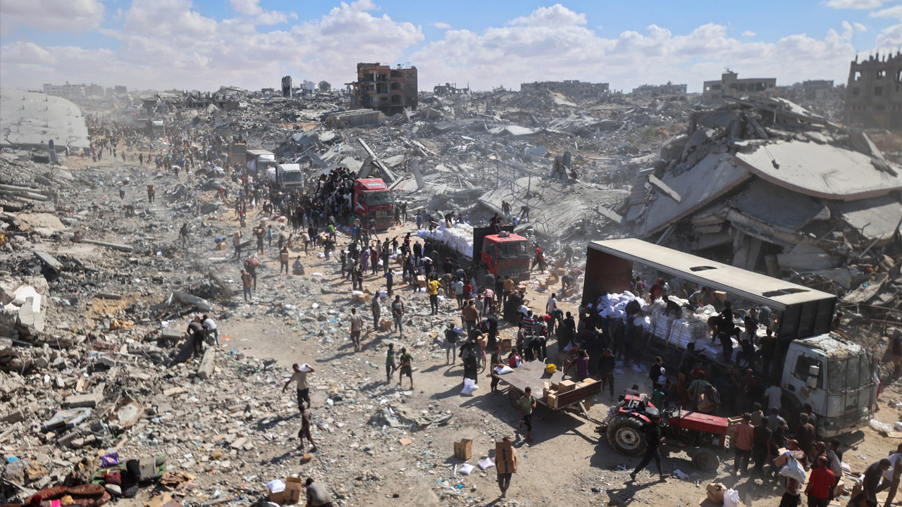 Gaza