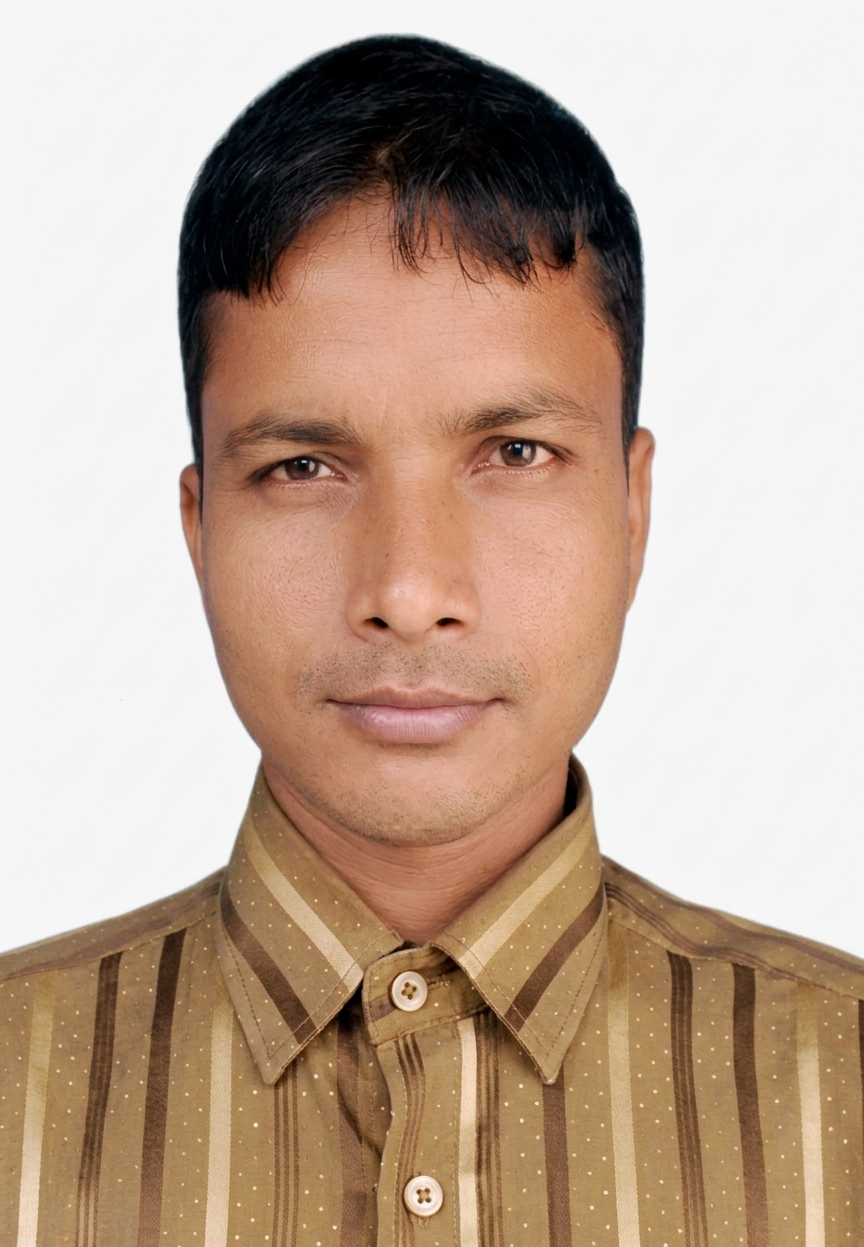 নিখোঁজ মিজানুর রহুমান। ছবি: পারিবারিক সূত্রে পাওয়া