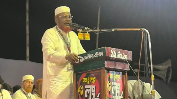 স্বরাষ্ট্রমন্ত্রীর দায়িত্বে থাকার অধিকার নেই: গোলাম পরওয়ার