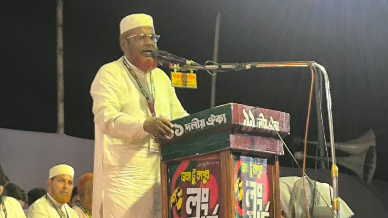 Golam Parwar