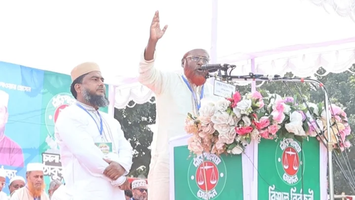 ঠাকুরগাঁওয়ে নির্বাচনে কারচুপি হলে সরকার পতনের আন্দোলন: জামায়াত সেক্রেটারি