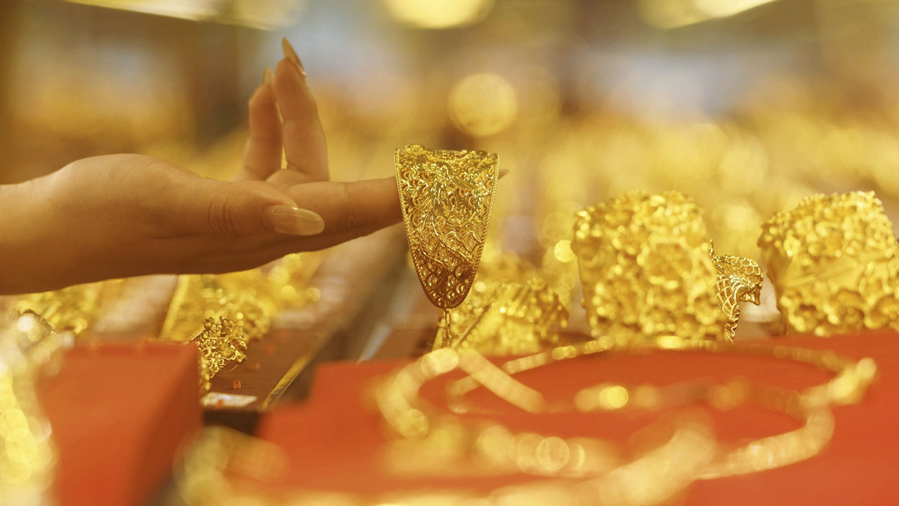 Gold