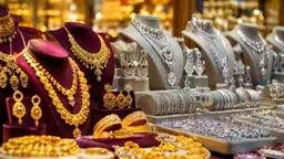 আজ স্বর্ণ-রুপা কত দামে বিক্রি হচ্ছে?