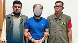 দক্ষিণখান থেকে সাজাপ্রাপ্ত আসামি গ্রেপ্তার
